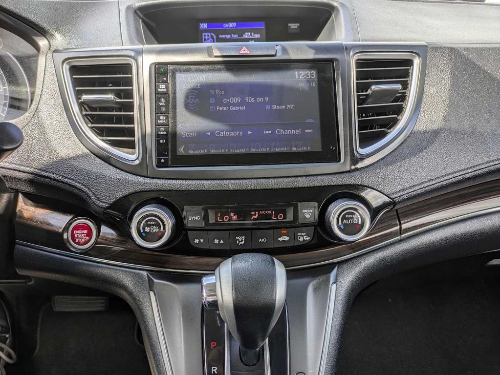used 2016 Honda CR-V car, priced at $14,534