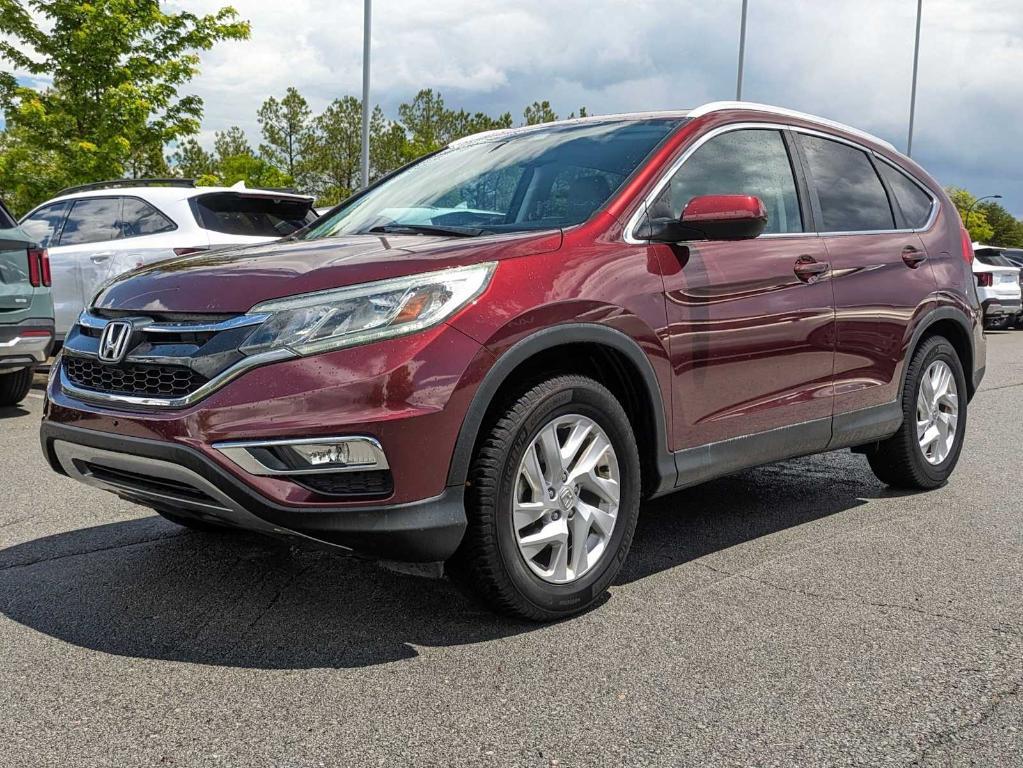 used 2016 Honda CR-V car, priced at $14,534