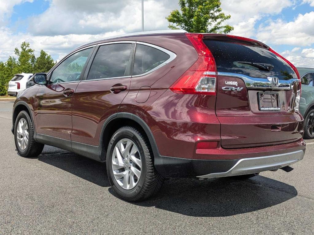 used 2016 Honda CR-V car, priced at $14,534