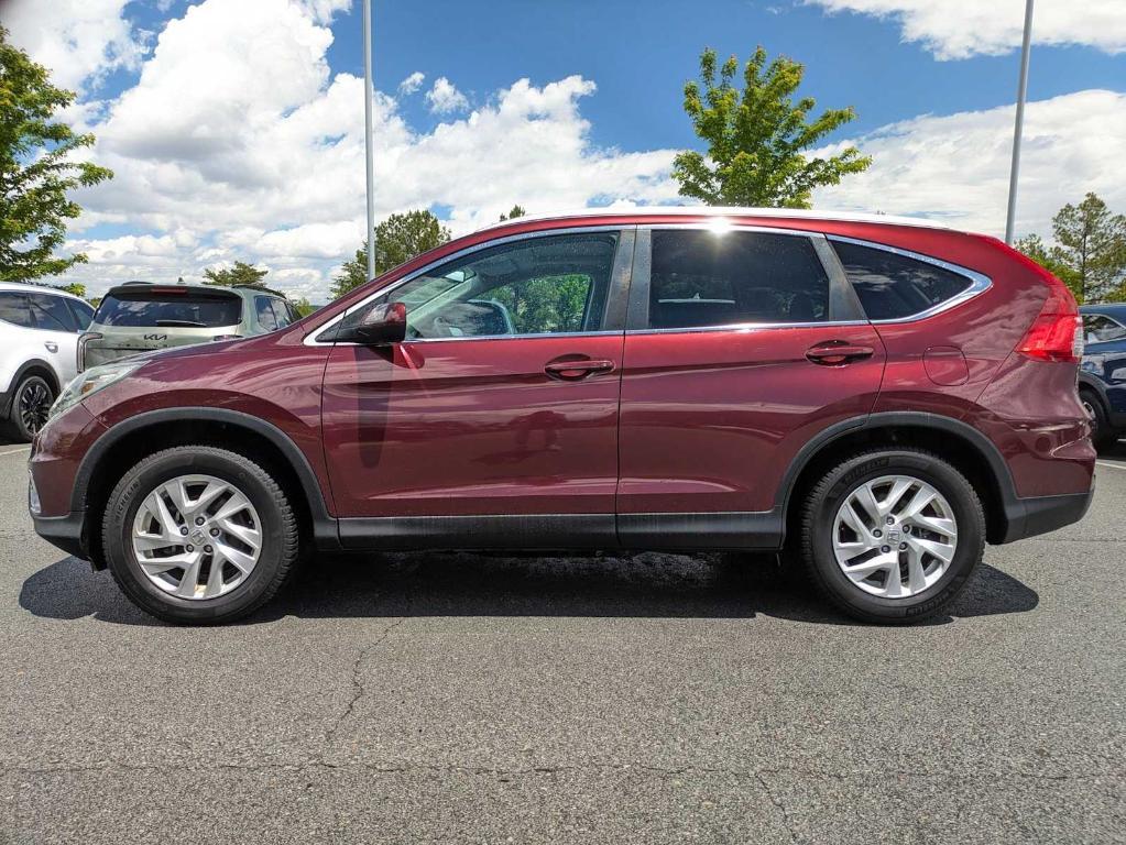 used 2016 Honda CR-V car, priced at $14,534