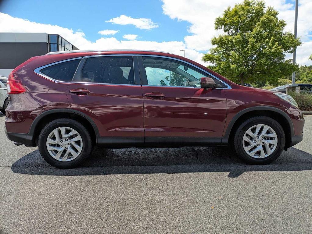 used 2016 Honda CR-V car, priced at $14,534