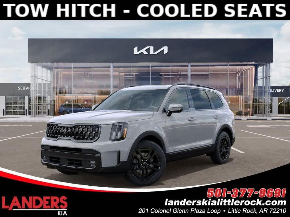 new 2025 Kia Telluride car, priced at $51,950