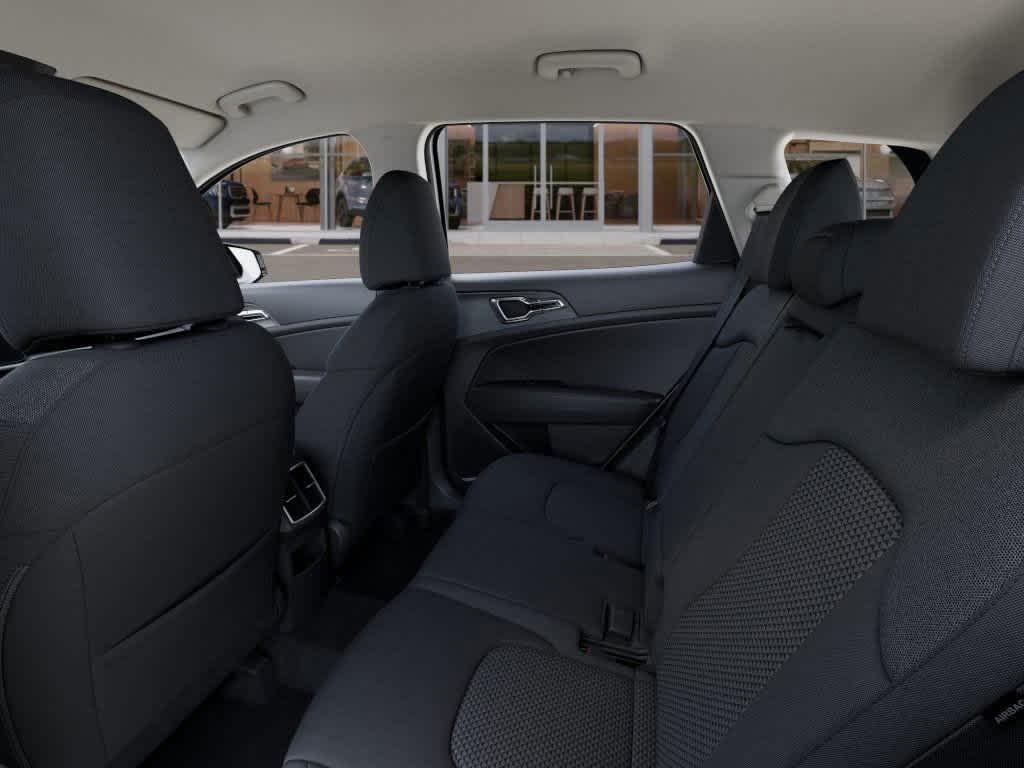 new 2026 Kia Sportage Hybrid car, priced at $31,104