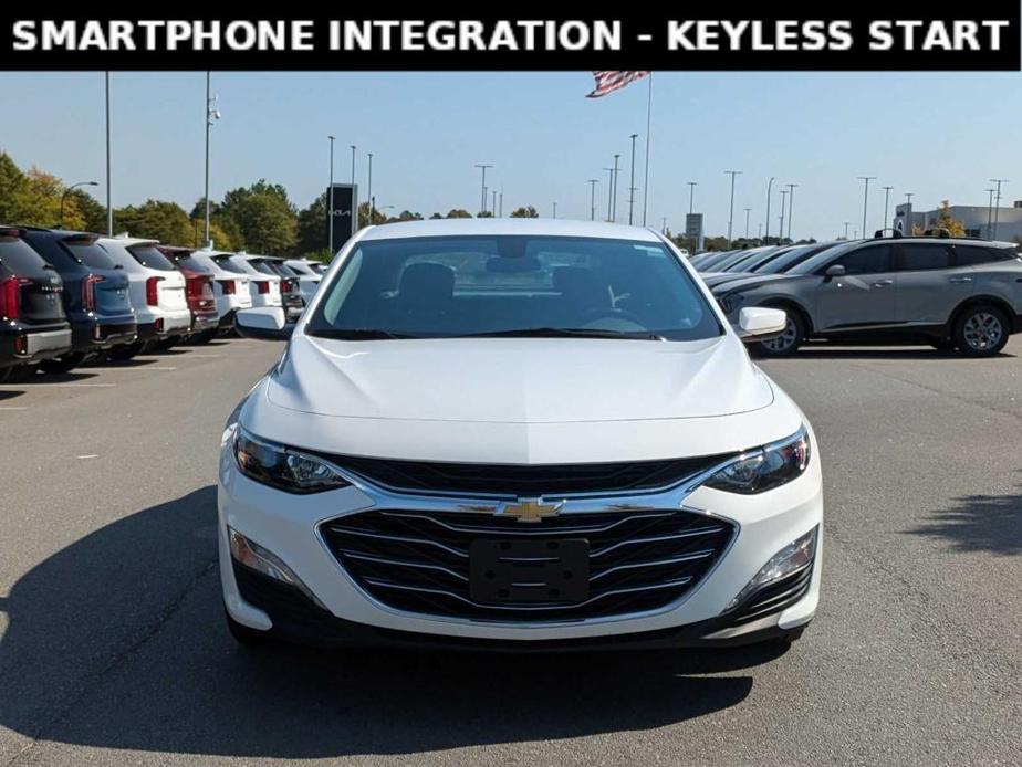 used 2022 Chevrolet Malibu car, priced at $19,404