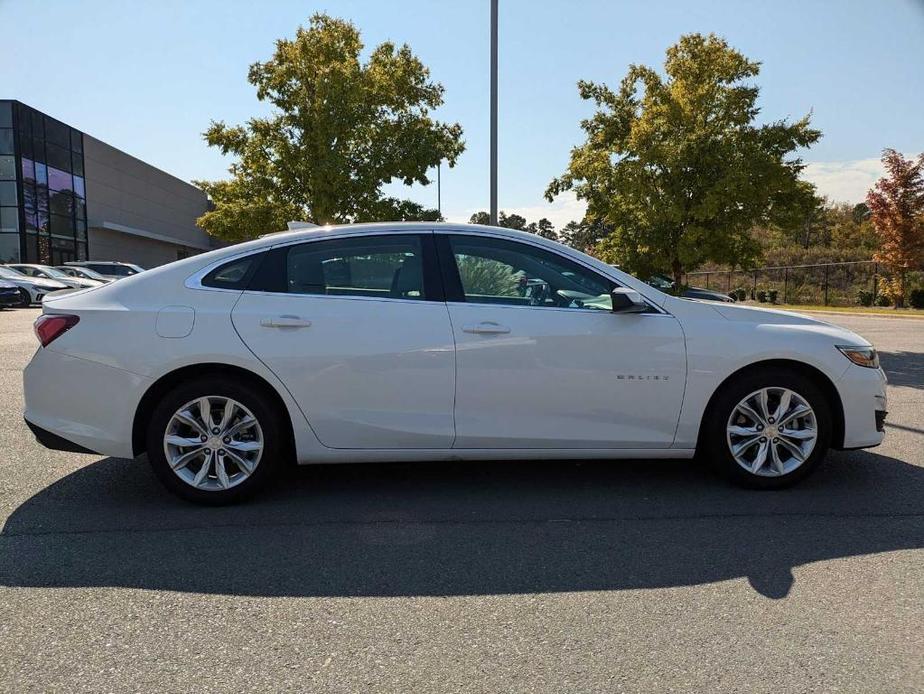 used 2022 Chevrolet Malibu car, priced at $19,404