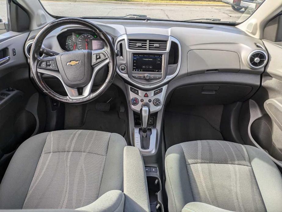 used 2018 Chevrolet Sonic car, priced at $9,693