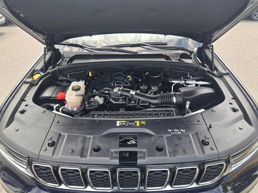 used 2023 Jeep Grand Cherokee L car, priced at $28,453