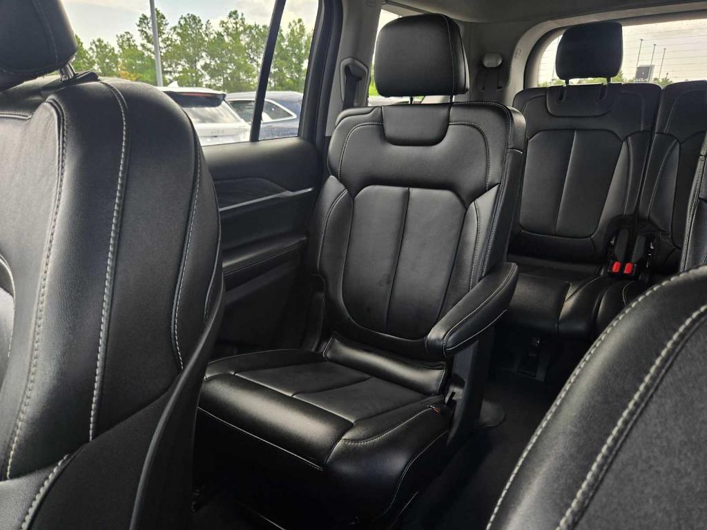 used 2023 Jeep Grand Cherokee L car, priced at $28,453