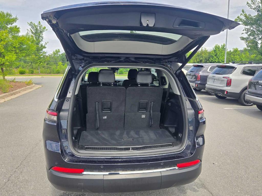 used 2023 Jeep Grand Cherokee L car, priced at $28,453
