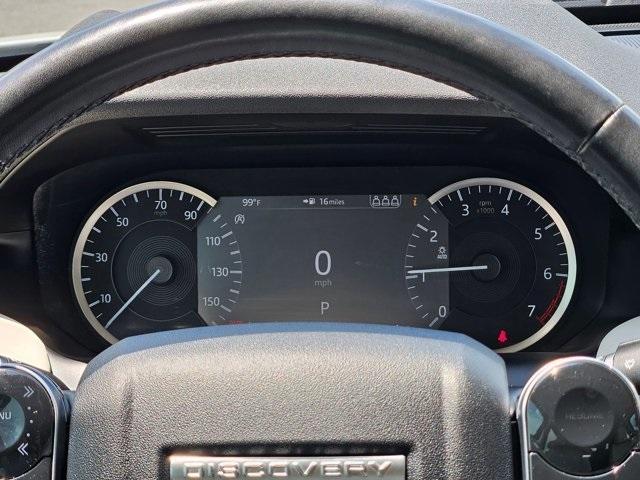 used 2020 Land Rover Discovery Sport car, priced at $19,081