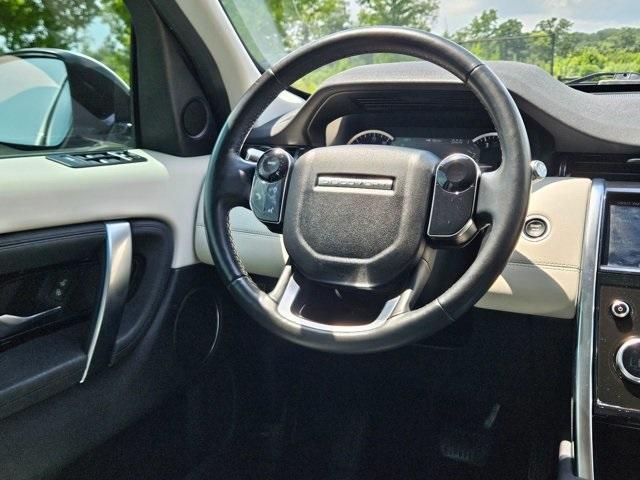 used 2020 Land Rover Discovery Sport car, priced at $19,081