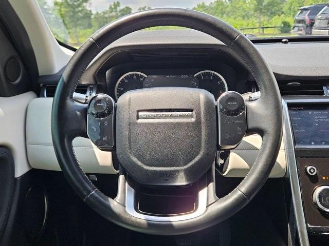 used 2020 Land Rover Discovery Sport car, priced at $19,081