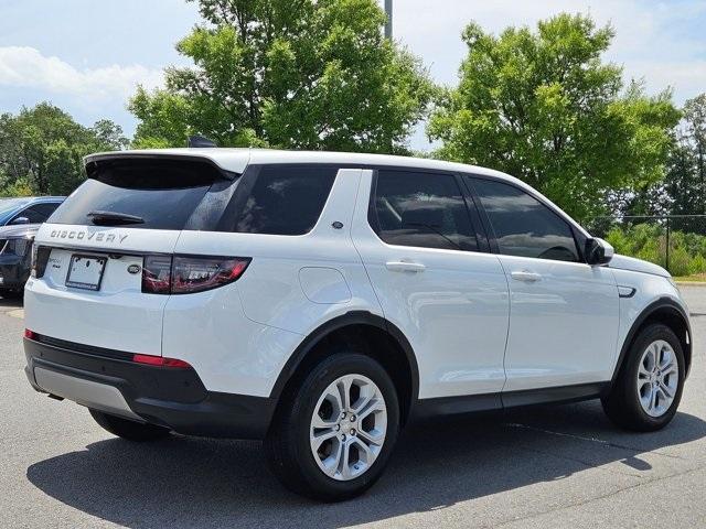 used 2020 Land Rover Discovery Sport car, priced at $19,081