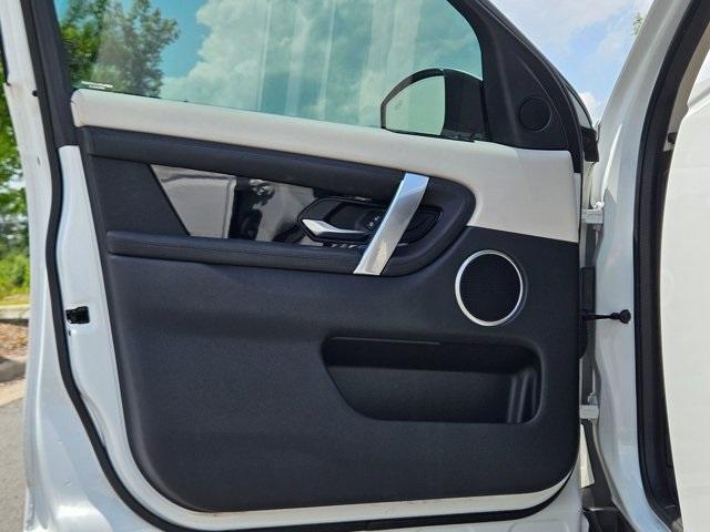used 2020 Land Rover Discovery Sport car, priced at $19,081