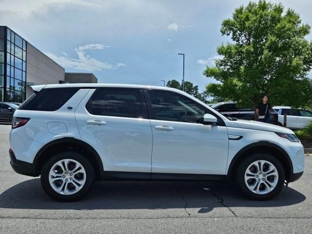 used 2020 Land Rover Discovery Sport car, priced at $19,081
