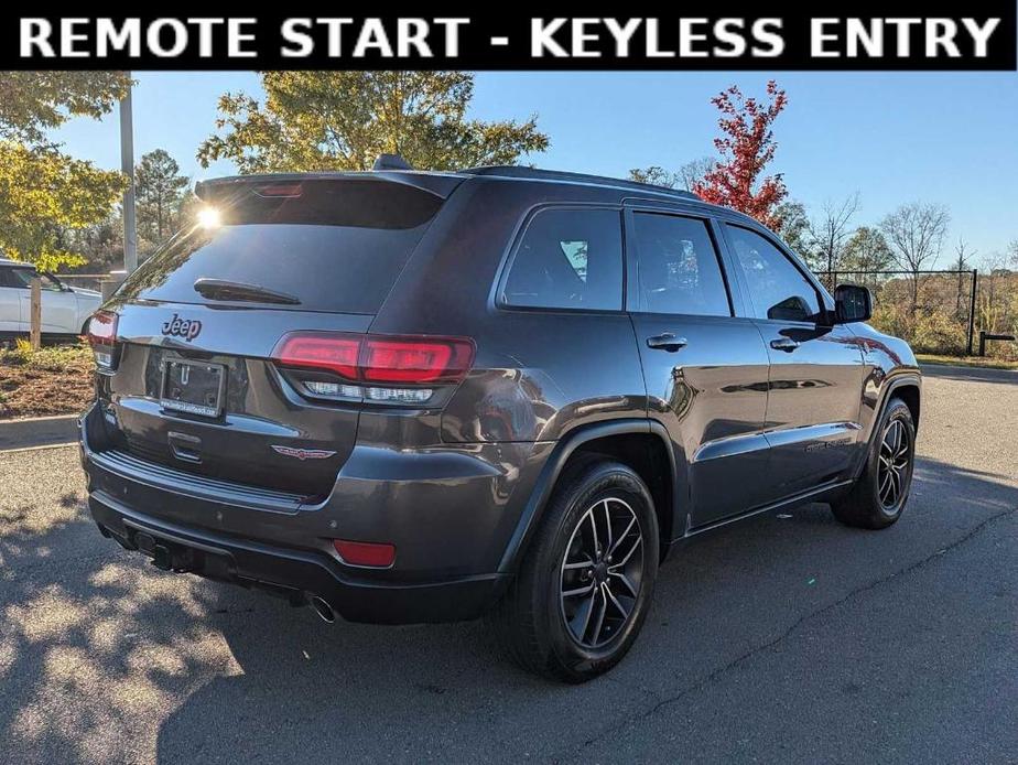 used 2019 Jeep Grand Cherokee car, priced at $21,505