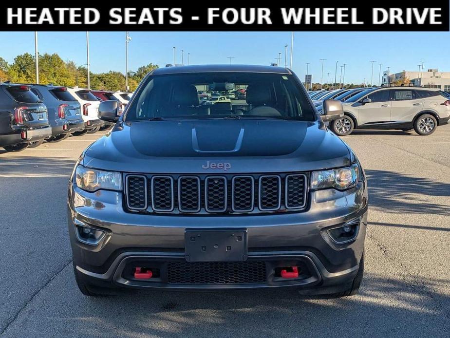 used 2019 Jeep Grand Cherokee car, priced at $21,505