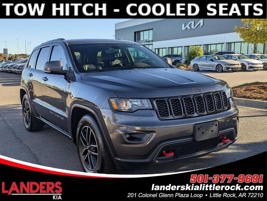 used 2019 Jeep Grand Cherokee car, priced at $21,505