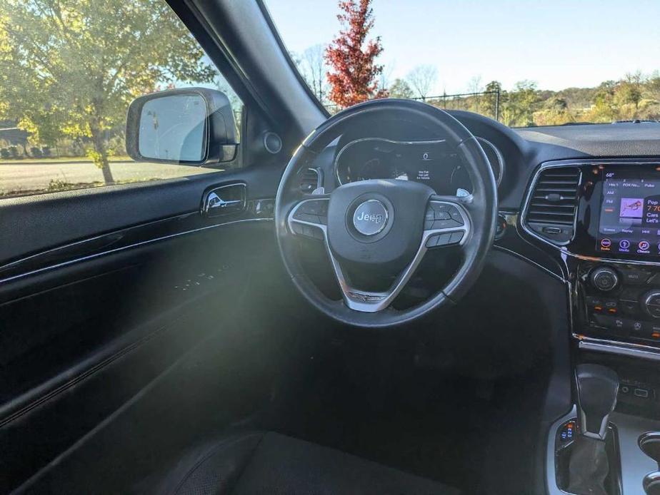 used 2019 Jeep Grand Cherokee car, priced at $21,505