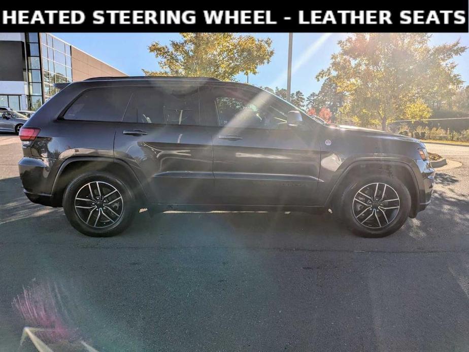 used 2019 Jeep Grand Cherokee car, priced at $21,505