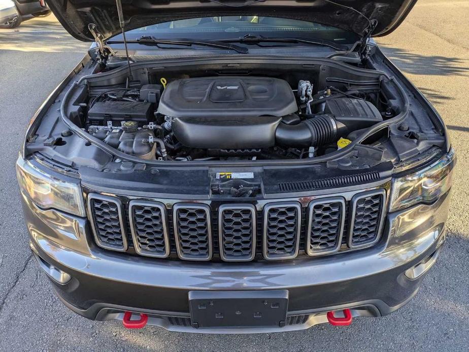 used 2019 Jeep Grand Cherokee car, priced at $21,505