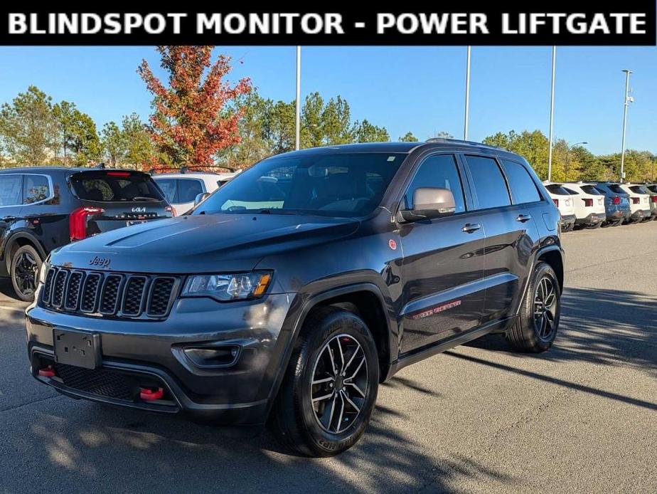 used 2019 Jeep Grand Cherokee car, priced at $21,505