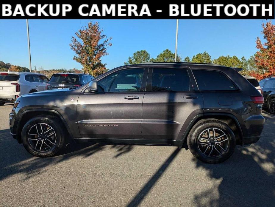 used 2019 Jeep Grand Cherokee car, priced at $21,505