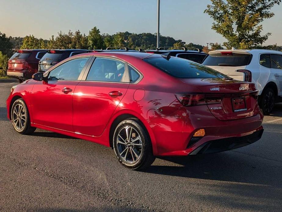 used 2024 Kia Forte car, priced at $18,809