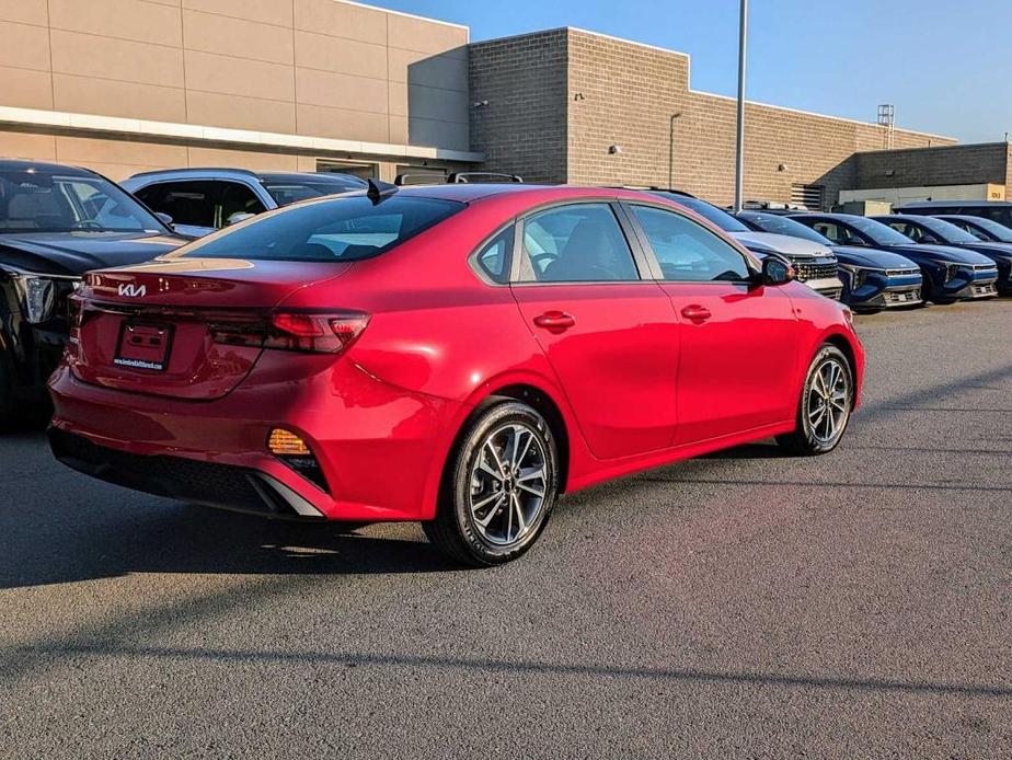 used 2024 Kia Forte car, priced at $18,809