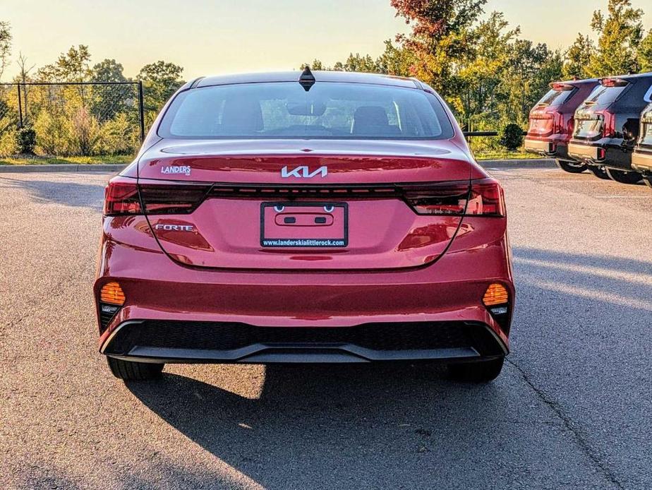 used 2024 Kia Forte car, priced at $18,809