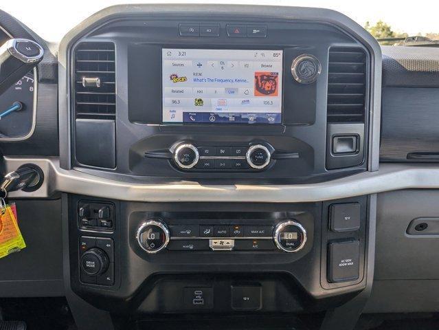 used 2021 Ford F-150 car, priced at $30,552