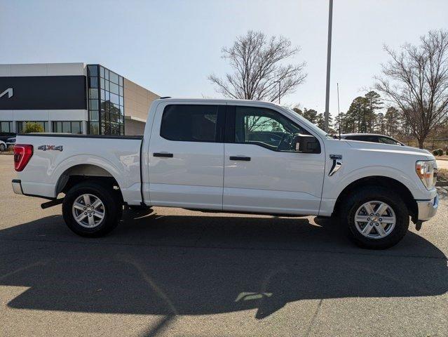 used 2021 Ford F-150 car, priced at $30,552