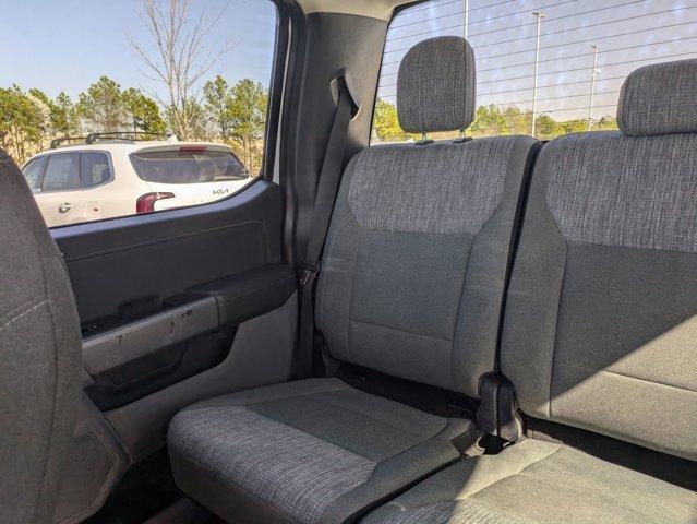 used 2021 Ford F-150 car, priced at $30,552