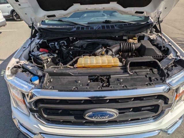 used 2021 Ford F-150 car, priced at $30,552