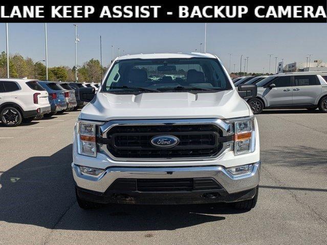 used 2021 Ford F-150 car, priced at $30,552