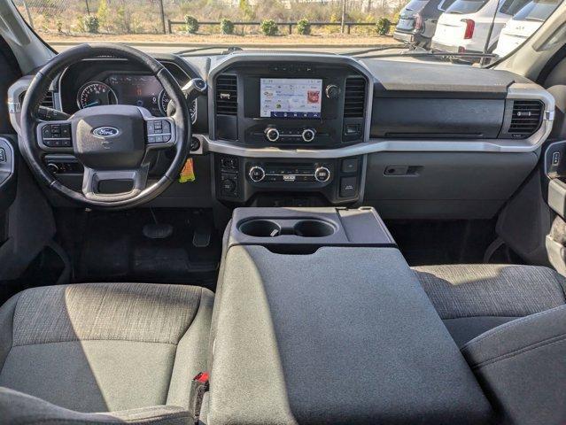 used 2021 Ford F-150 car, priced at $30,552