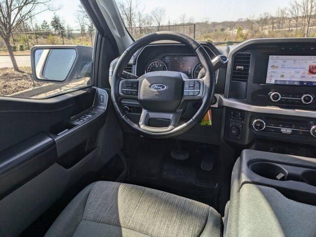 used 2021 Ford F-150 car, priced at $30,552