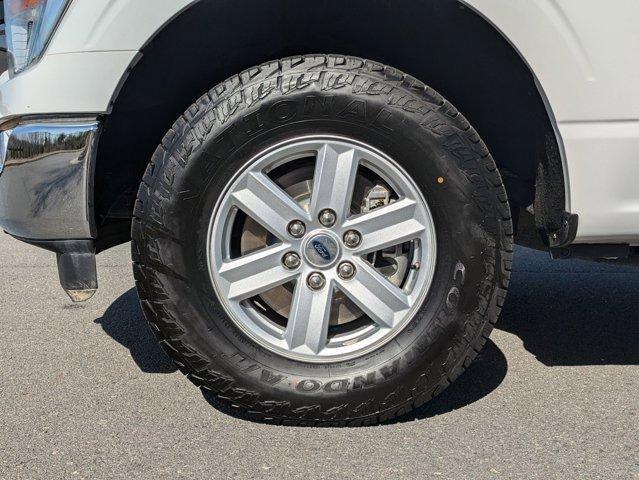 used 2021 Ford F-150 car, priced at $30,552