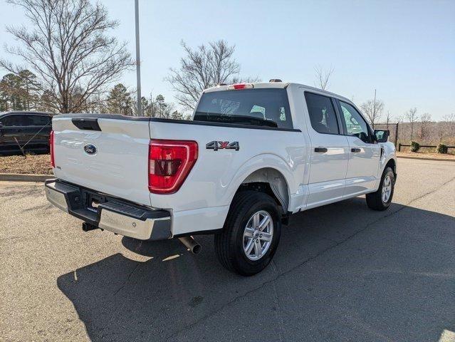 used 2021 Ford F-150 car, priced at $30,552