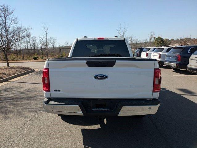 used 2021 Ford F-150 car, priced at $30,552