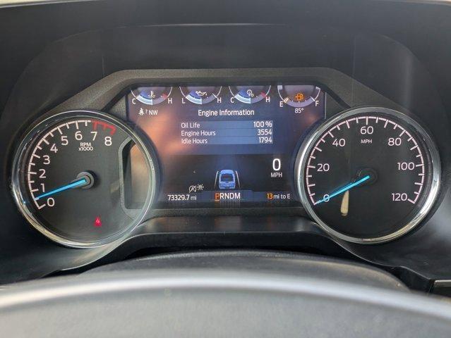 used 2021 Ford F-150 car, priced at $30,552
