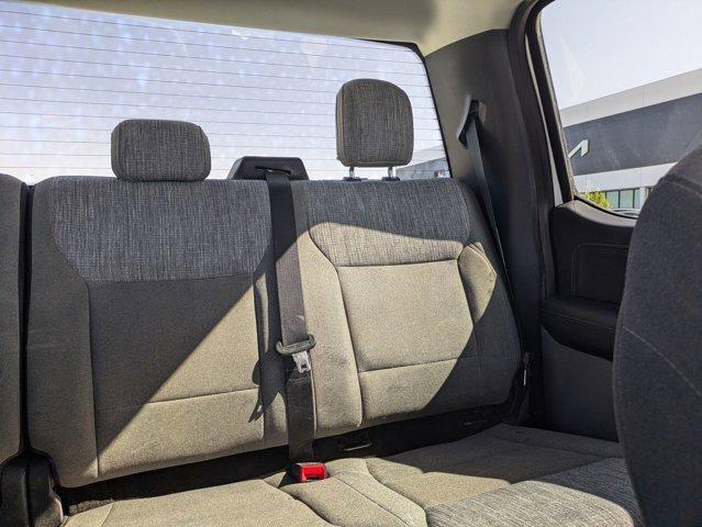 used 2021 Ford F-150 car, priced at $30,552