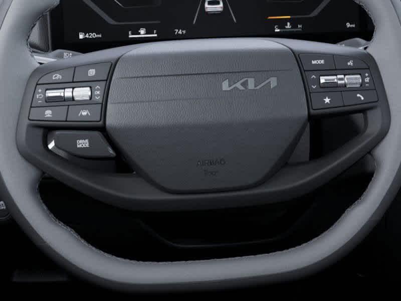 new 2025 Kia K4 car, priced at $24,282