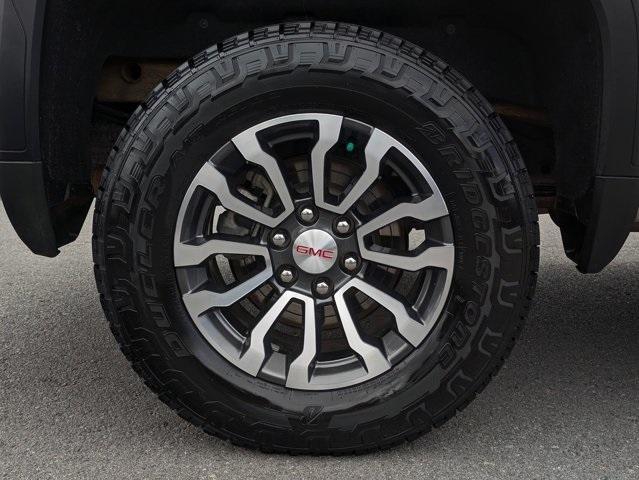 used 2019 GMC Sierra 1500 car, priced at $43,130