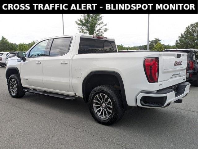 used 2019 GMC Sierra 1500 car, priced at $43,130