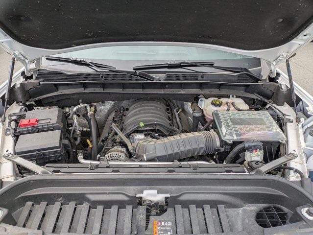 used 2019 GMC Sierra 1500 car, priced at $43,130