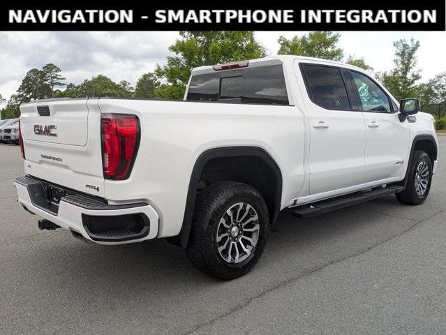 used 2019 GMC Sierra 1500 car, priced at $43,130