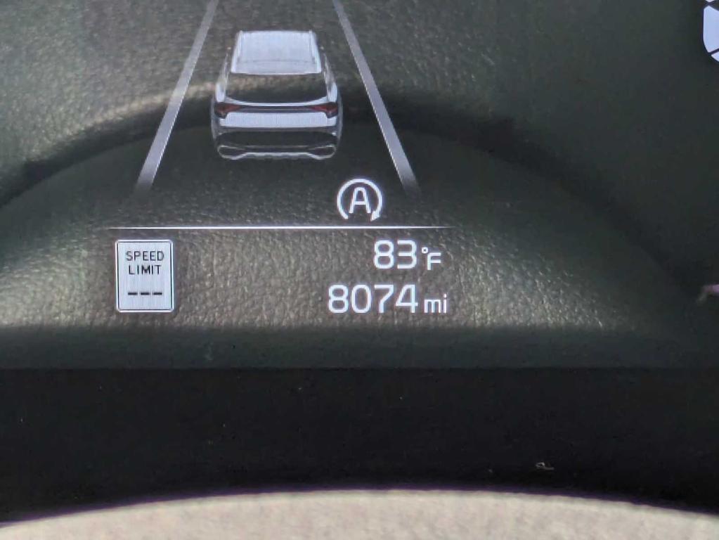 used 2024 Kia Sportage car, priced at $28,871