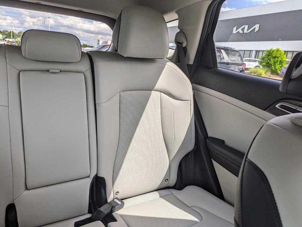 used 2024 Kia Sportage car, priced at $28,871