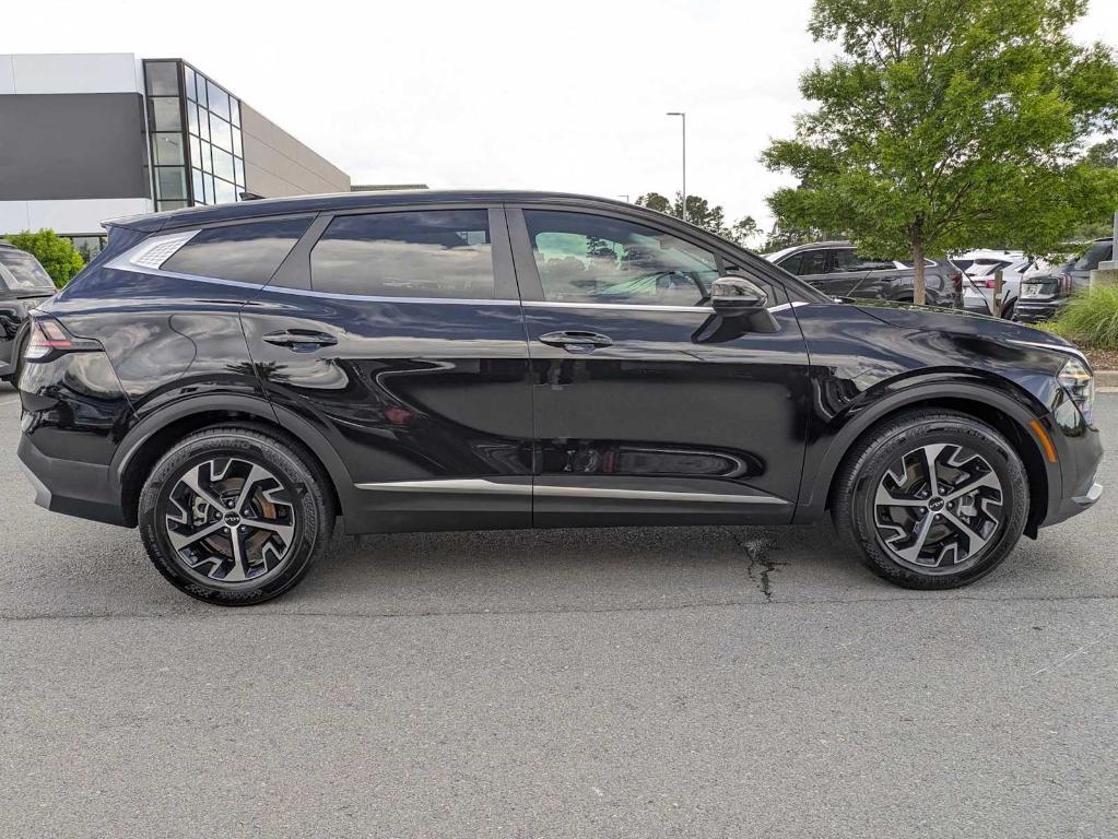 used 2024 Kia Sportage car, priced at $28,871